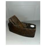 Early wooden block plane
