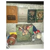 Children books Scout books marines, 1944 rifle