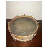 Early wooden frame drum