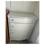 4 drawer chest
