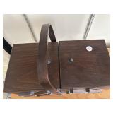 Sewing box