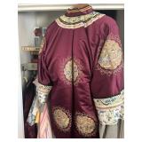 Chinese Kimono gown