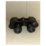 7x35 binoculars in case