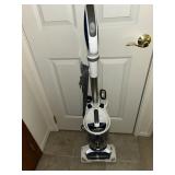 Shark professional canister sweeper with