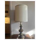 Brass lamp