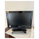 Toshiba DVD / TV combo