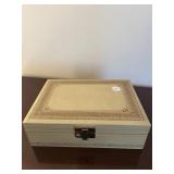 Jewelry box and misc. jewelry