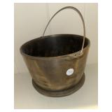 Wagner cast-iron bean pot