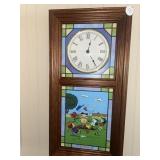 Peanuts clock