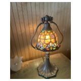 Stain glass lamp