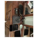 Several ladies purses