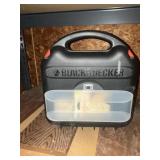 Black & Decker mouse tool, sander, etc.