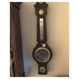 Wall barometer