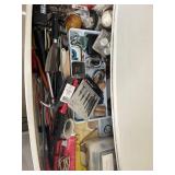 Drawer Full of Tools