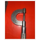 Lufkin Rule Micrometer