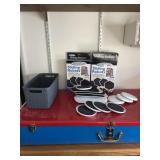 Lots sliding Robots - Furniture Movers