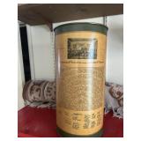 Declaration of Independence trash can