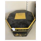 Dobbs Hatbox and Hat