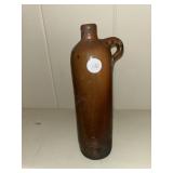 Germany, Rhenser mineral crock bottle and small