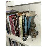 Various books: Italy, Hancock County, Indiana,