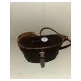 Kent 6x24 binoculars, and case