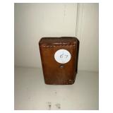 Whittaker Micro 16 Spy Camera and case