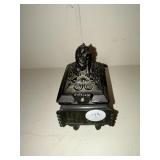 Bronze Chinese incense burner