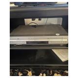 Sony DVD VHS player