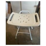 Potty chair, Shower stool