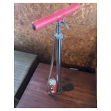 Sears high-pressure foot pump