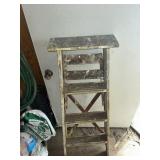 4ï¿½ step ladder