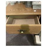 Two drawer cabinet