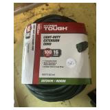 100 foot new extension cord