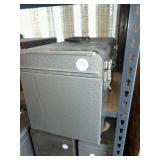 Metal craftsman toolbox