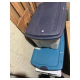 Indoor Christmas tree lights wrapping paper