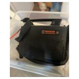 Hoover commercial sweeper