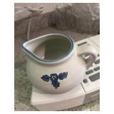 Large set Pfaltzgraff Yorktown Dishes