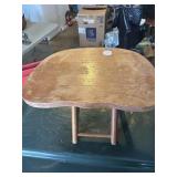 Childï¿½s wooden stool
