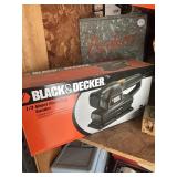 Black & Decker sander new inbox