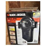 Black & Decker bullï¿½s-eye laser level inbox