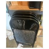 Card-table & 4 Chairs