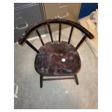 Small childï¿½s chair