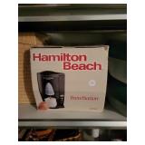 Hamilton Beach Brew Station