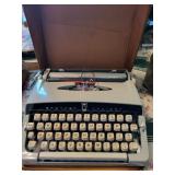 Antique brother valiant typewriter