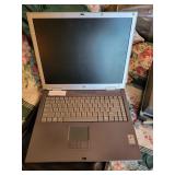 Gateway laptop and case