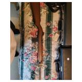 Crosman arms co b-b gun, m1 grand style