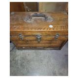 Toolbox and contents