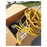 Hose and hose attachments