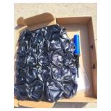 Inflatable seat cushions