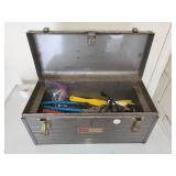 Craftsman Toolbox, tools